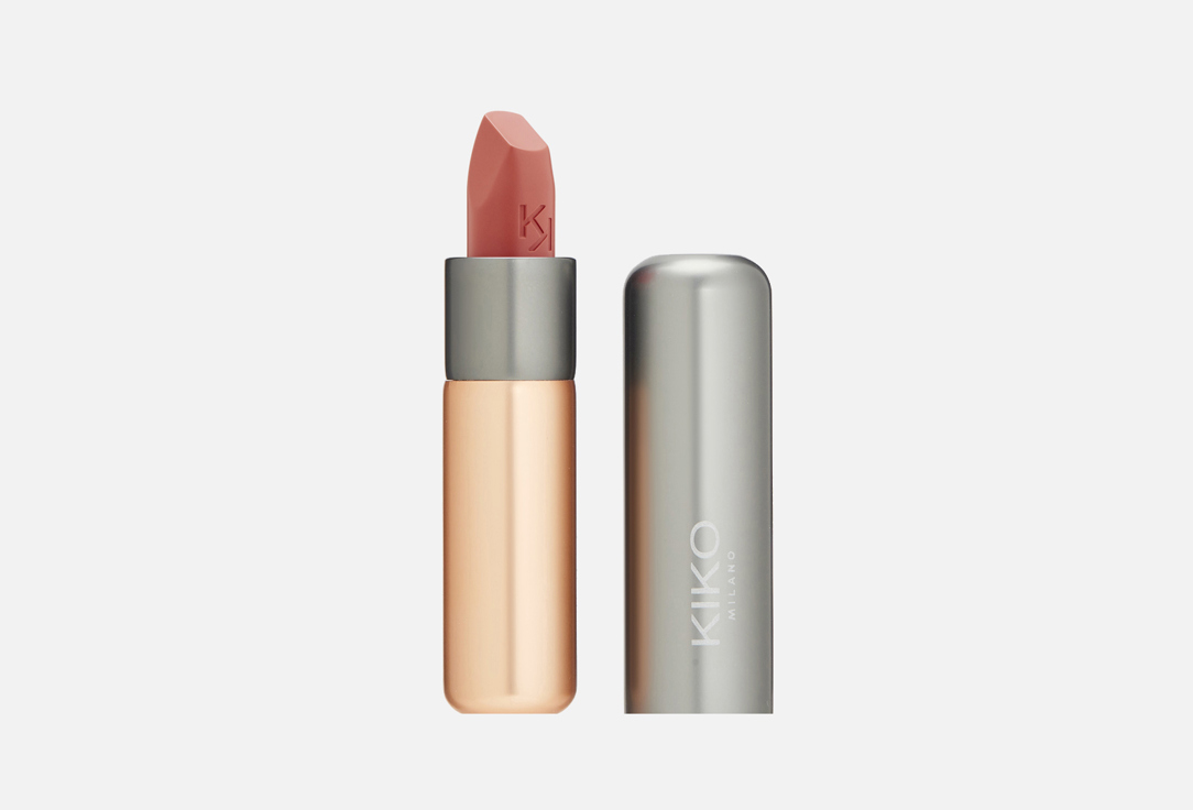 Помада Kiko Milano кремовая матовая 341 Orange Ochre 3,5гр