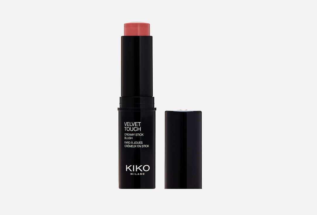 KIKO MILANO Румяна-стик 07 Natural Rose 10гр