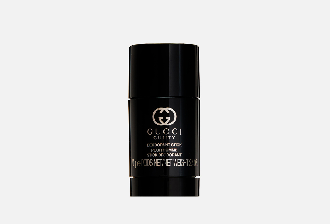 Gucci Дезодарант-стик Guilty Pour Homme 75гр
