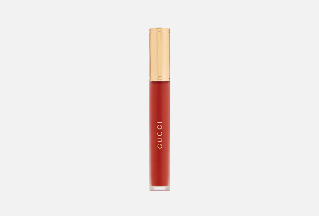 Помада Gucci д/губ жидкая Rouge A Levres Mat 505 6,5мл