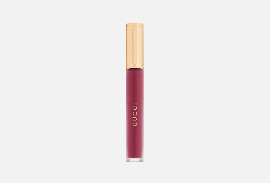 Помада Gucci д/губ жидкая Rouge A Levres Mat 607 6мл