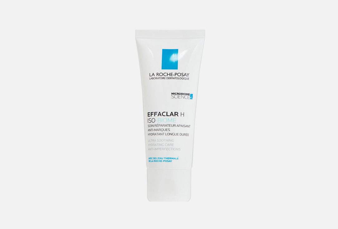La Roche-Posay Уход против несовершенств успокаивающий восстанавливающий ЭФАКЛАР Н Iso--Biome УЛЬТРА