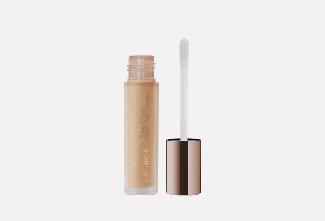 DELILAH Консилер д/лица светоотражающий TAKE COVER RADIANT CREAM CONCEALER MARBLE 3,5мл