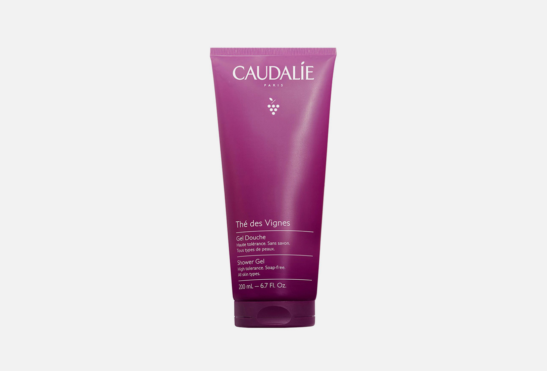 CAUDALIE Гель д/душа The des Vignes 200мл
