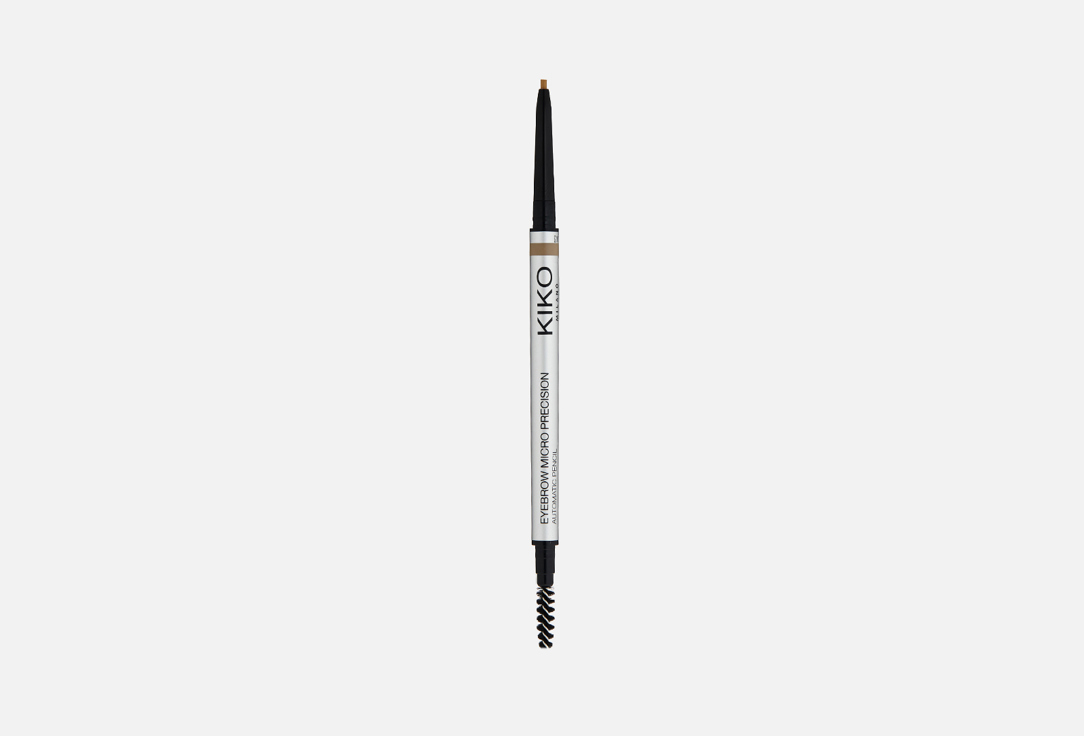 KIKO MILANO Карандаш д/бровей Micro precision 01 Blackhaired 0,05гр