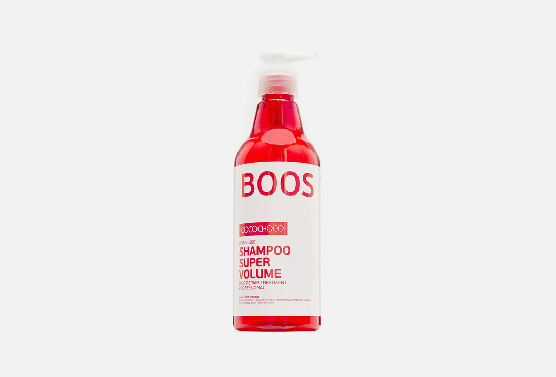 Шампунь Cocochoco д/тонких волос Boost-up 500мл