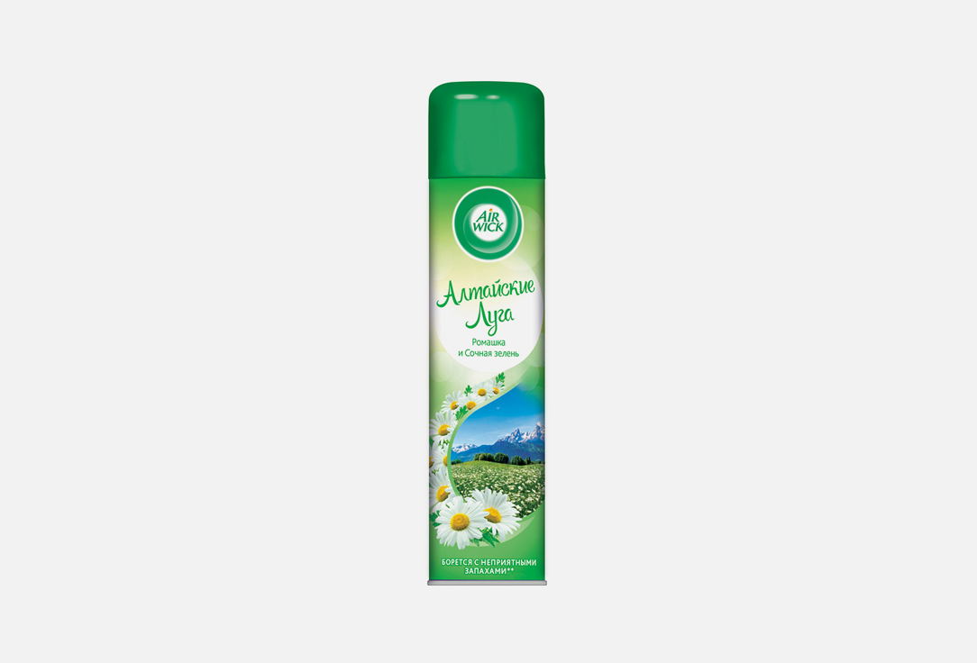 AirWick Освежитель воздуха Алтайские луга 290мл