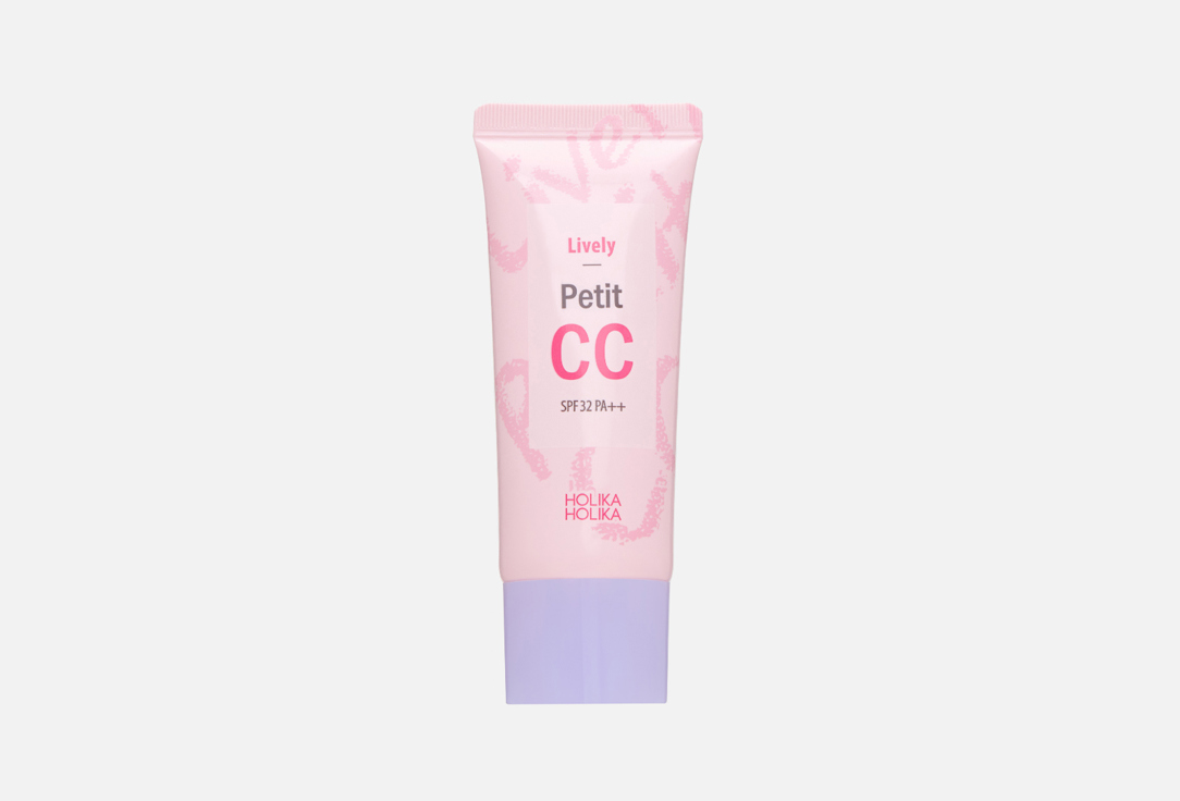 Holika Holika СС-крем д/лица Lively Petit SPF32 30мл