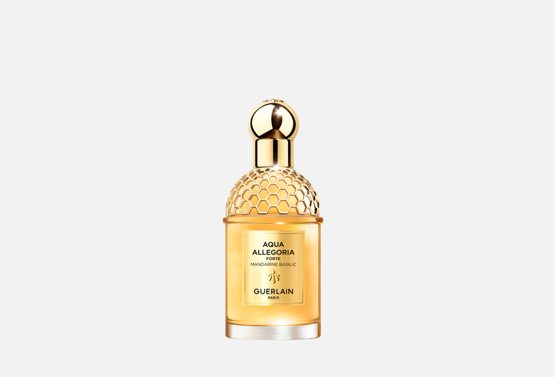 Парфюмерная Guerlain вода Aqua Allegoria Forte Mandarine Basilic 75мл