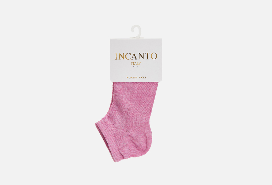 INCANTO Носки женские IBD731002 rosa M 3