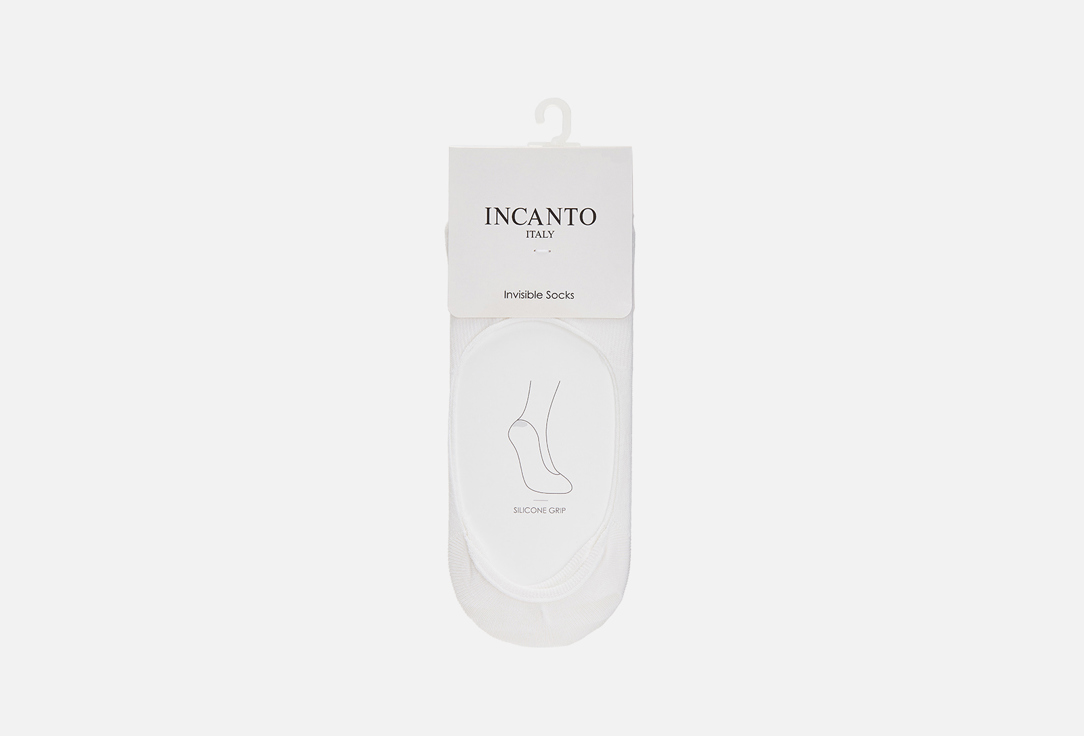 Носки Incanto женские IBD731006 bianco 3