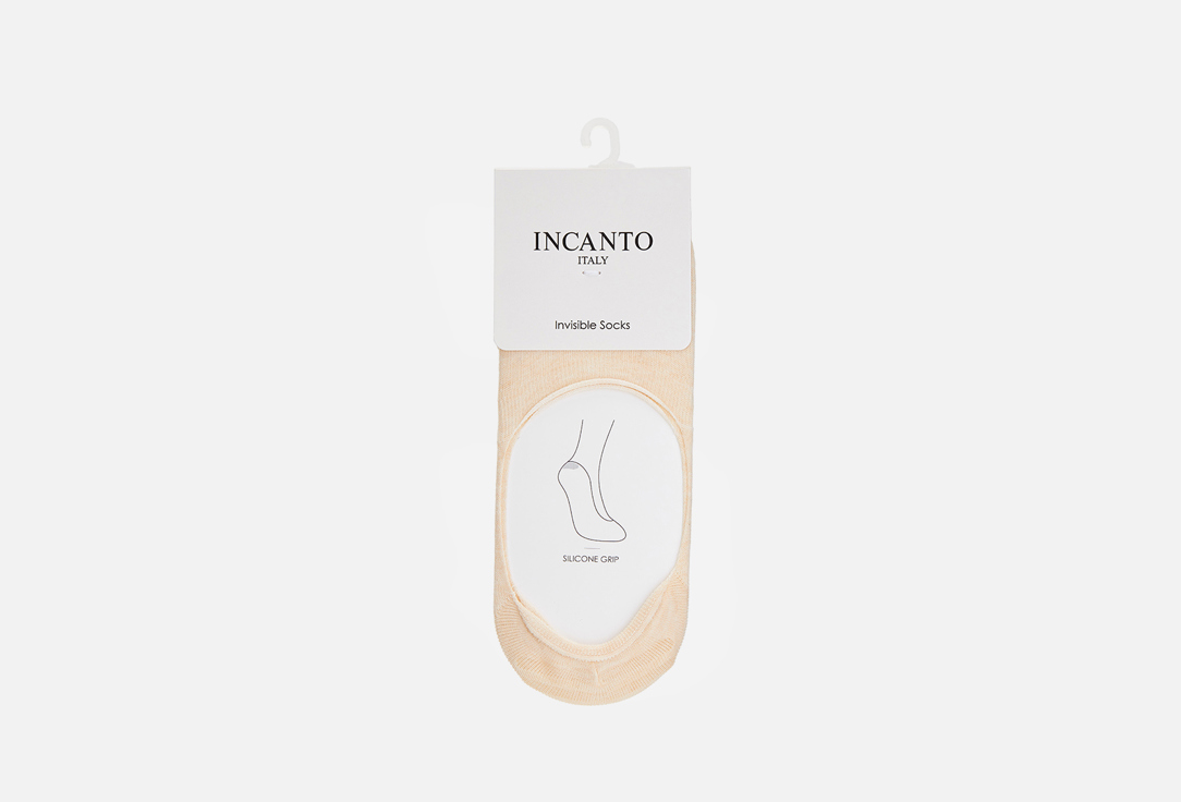 Носки Incanto женские IBD731006 latte M 2