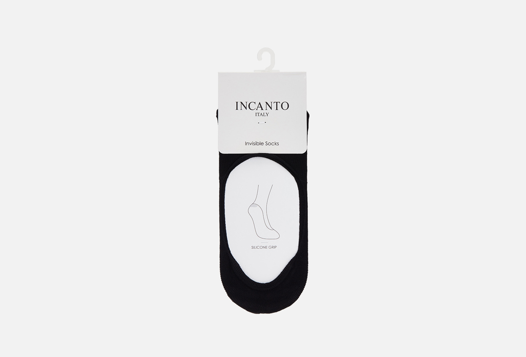 INCANTO Носки женские IBD731006 nero 2