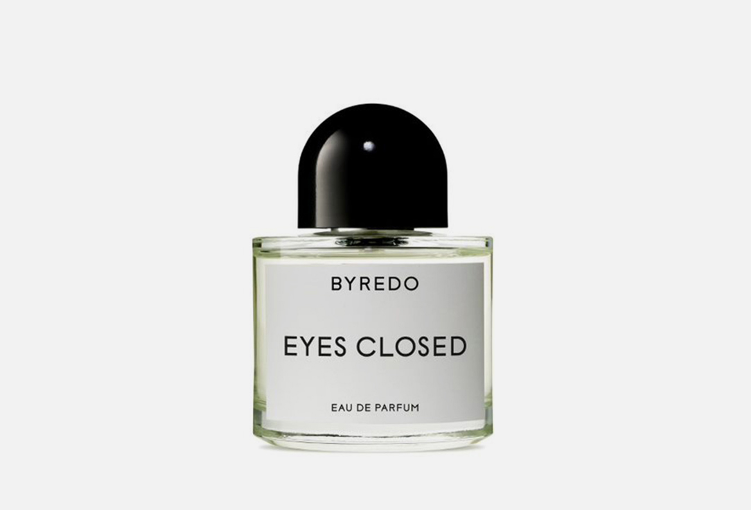Парфюмерная Byredo вода Eyes Closed 50мл