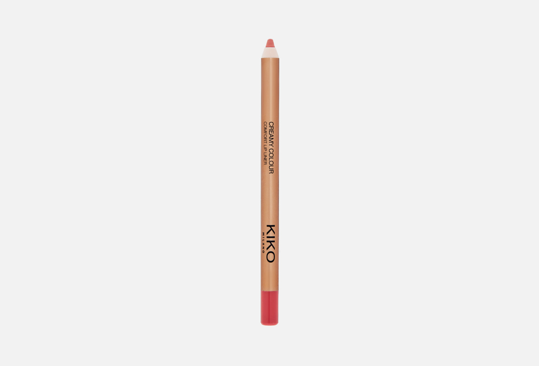 KIKO MILANO Карандаш д/губ Creamy colour comfort 02 1,2гр