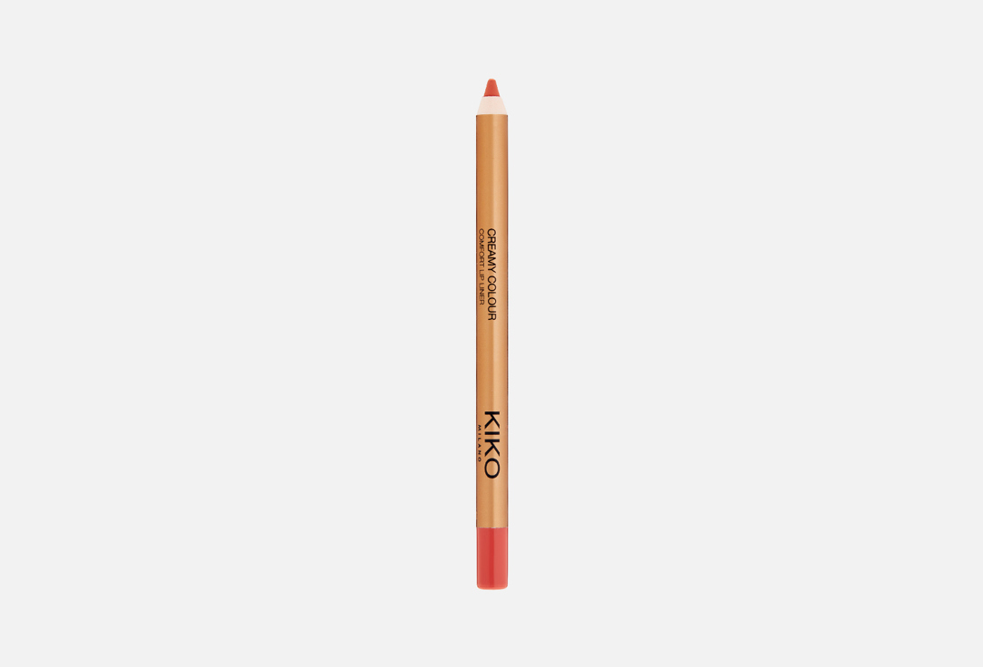 KIKO MILANO Карандаш д/губ CREAMY COLOUR COMFORT 04 1,2гр