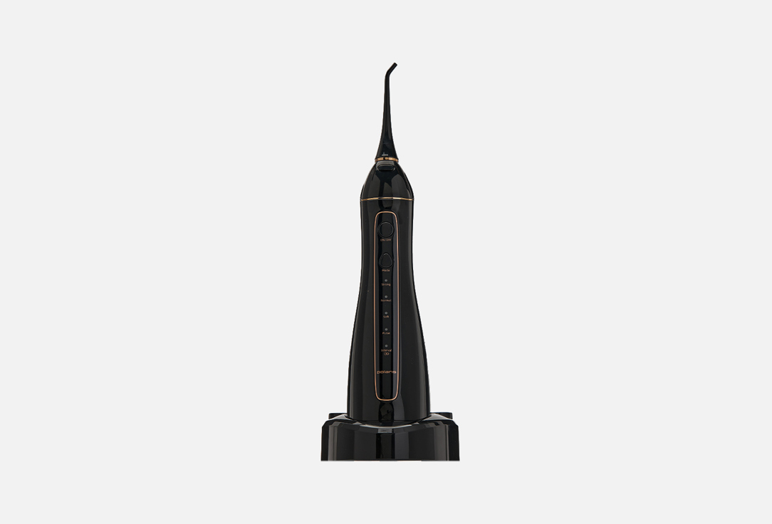 Polaris Ирригатор д/полости рта PWF 0201 Черный