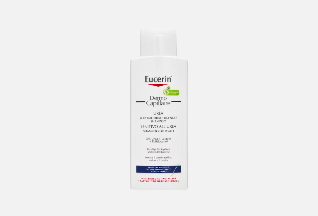 Eucerin Шампунь д/волос DermoCapillaire 250мл