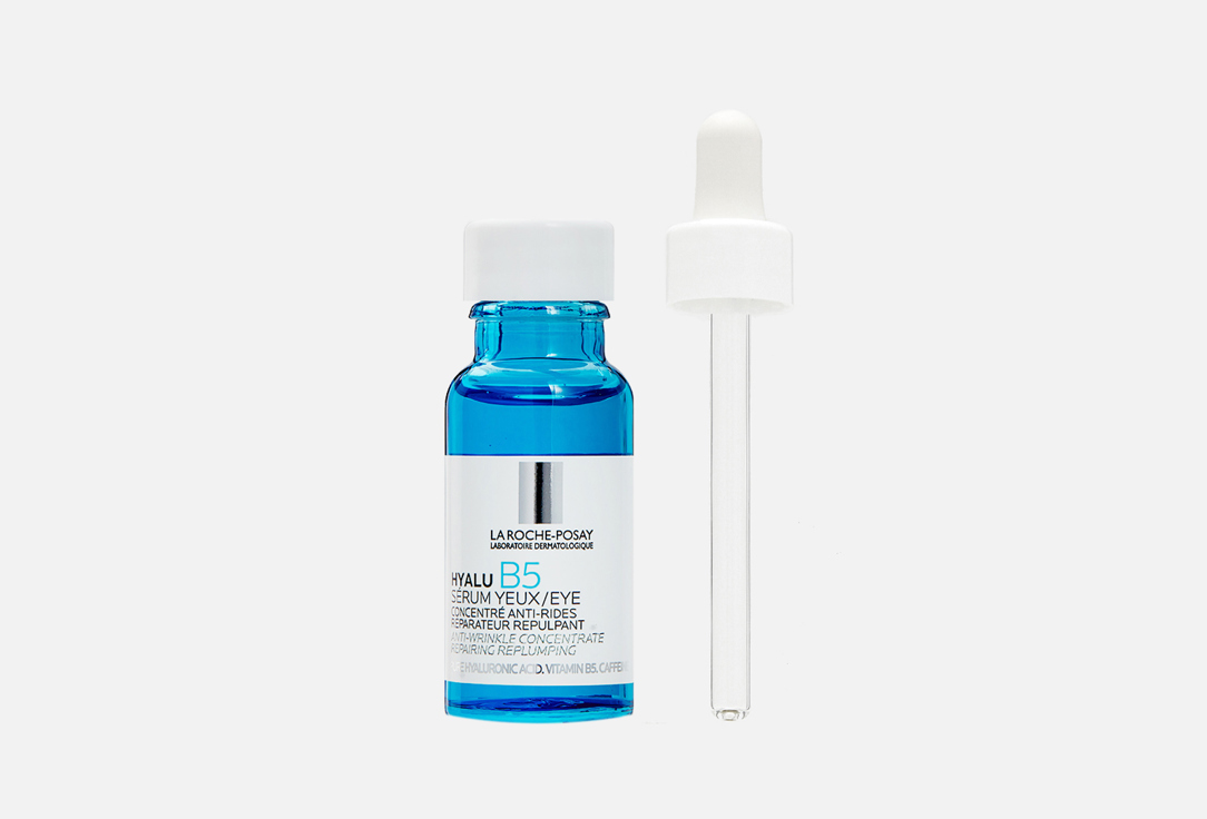 La Roche-Posay Сыворотка д/контура глаз Hyalu B5 15мл