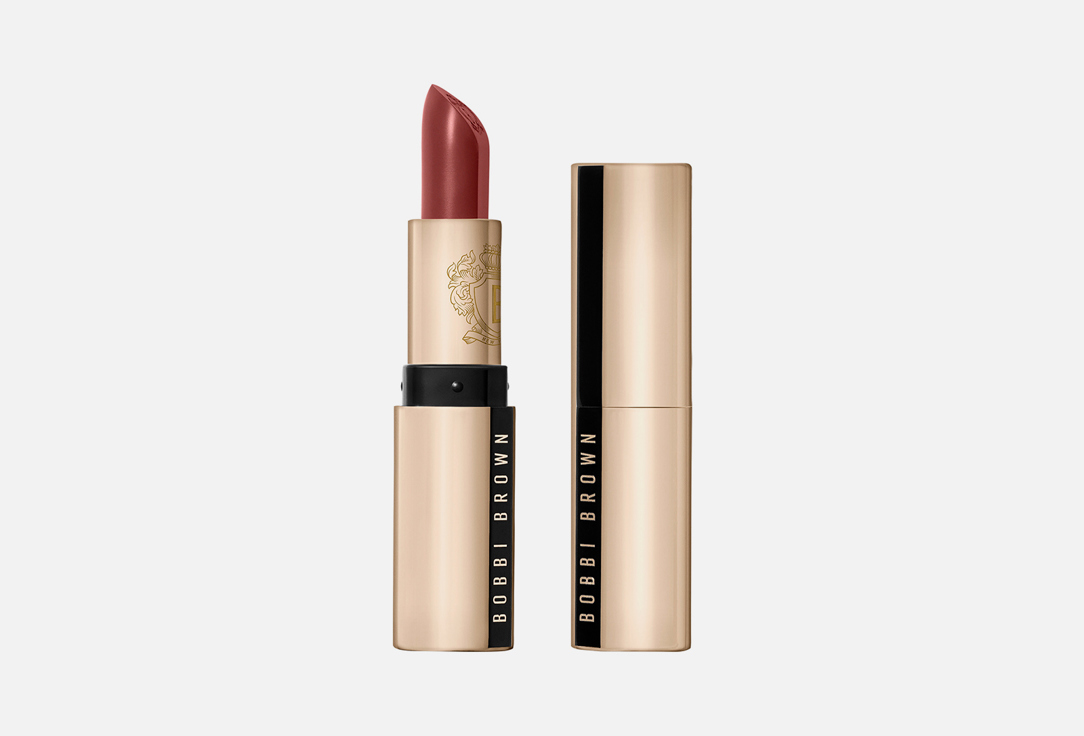Помада для губ "Bobbi Brown Luxe Lipstick", тон CRANBERRY