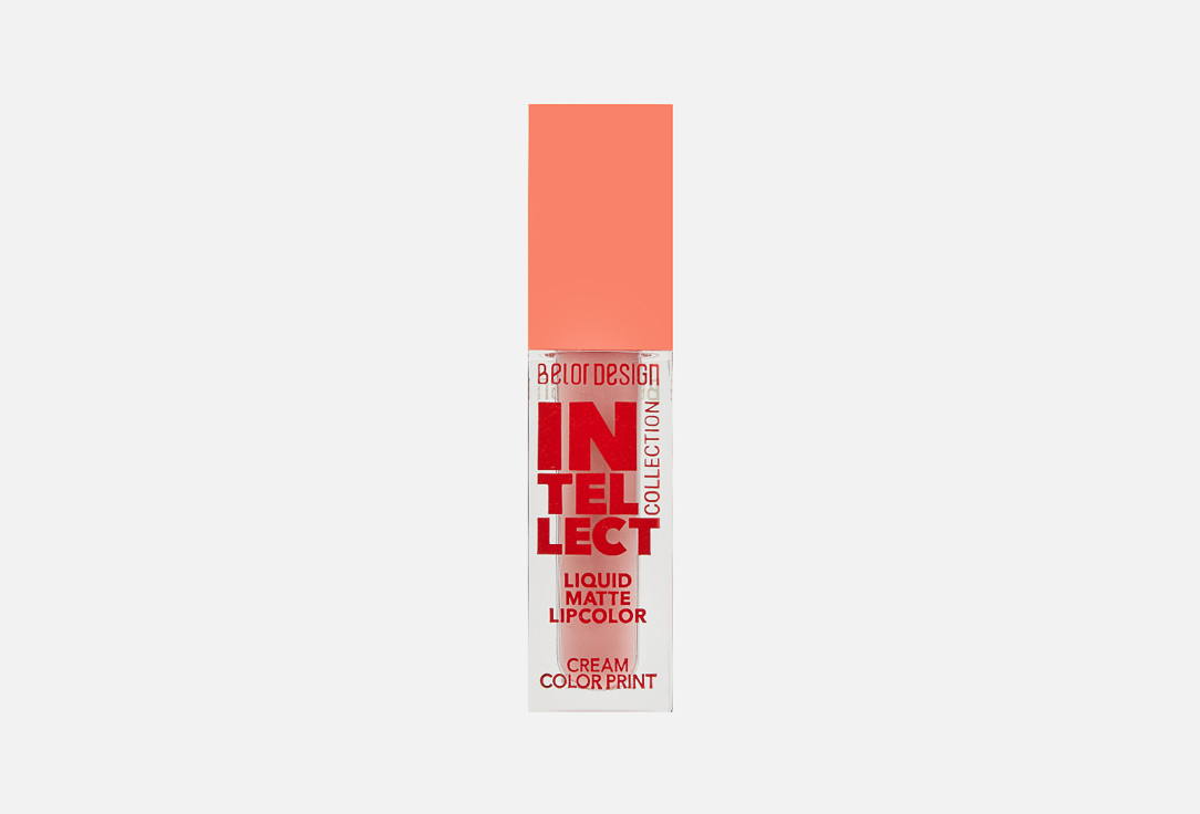 Belor Design Краска д/губ Intellect матовая 1 5,1гр