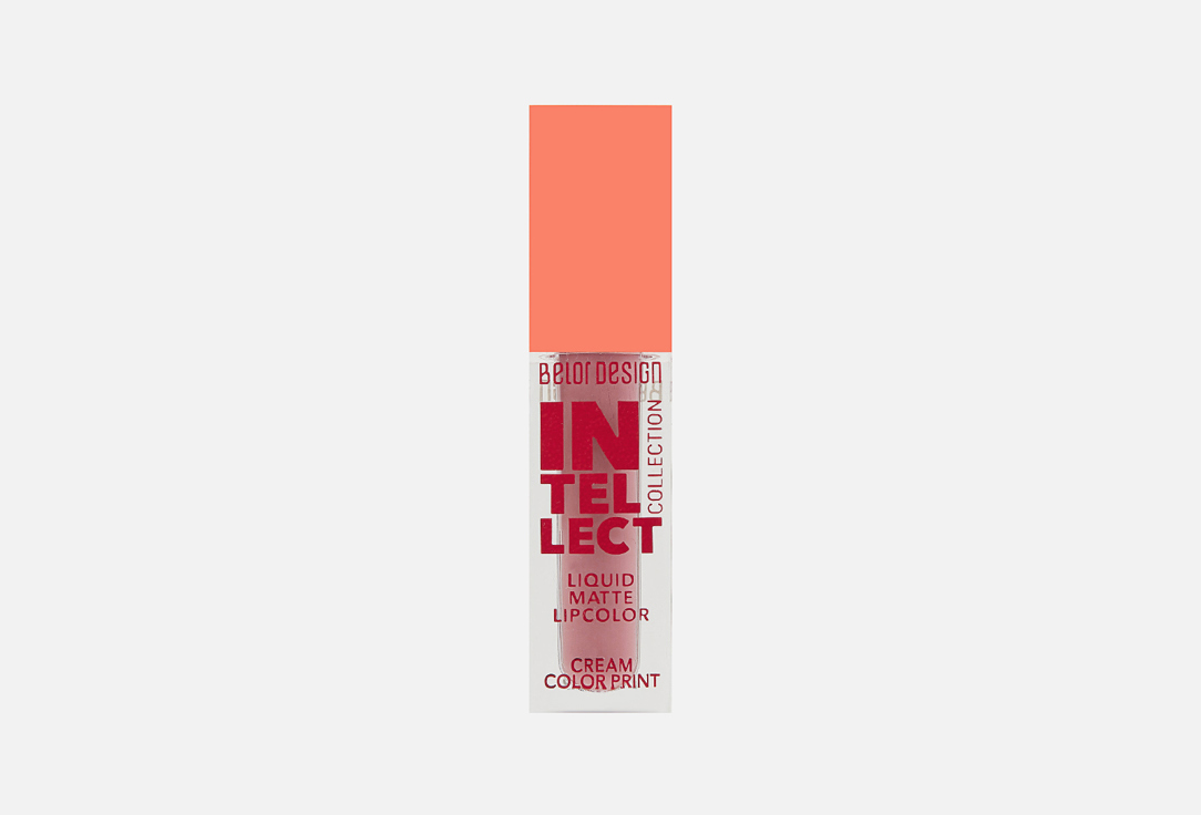 Belor Design Краска д/губ Intellect матовая 4 5,1гр