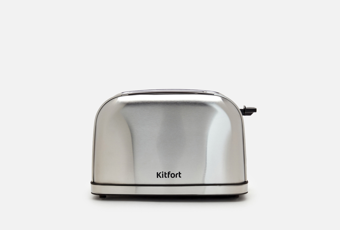 Kitfort Тостер КТ-2036-6 Серебристый