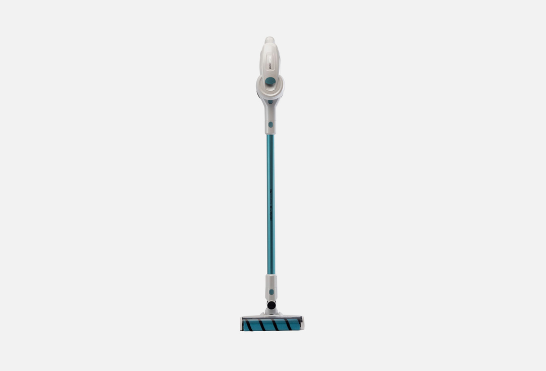 Пылесос Polaris портативный Pvcs 4000 HandStick Pro Белый-Бирюзовый