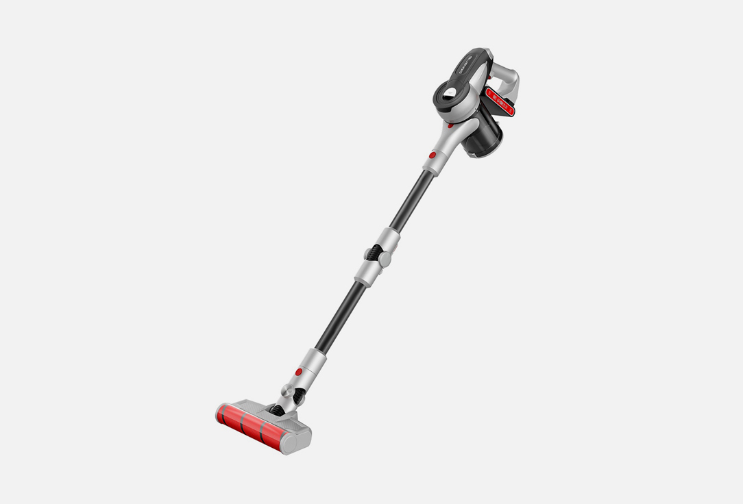 Polaris Пылесос портативный PVCS 5090 Clean Expert PRO Серый-Черный