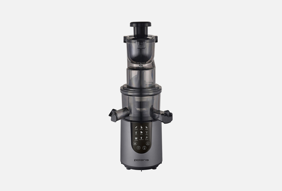 Polaris Соковыжималка шнековая PSJ 0602 Графитовый