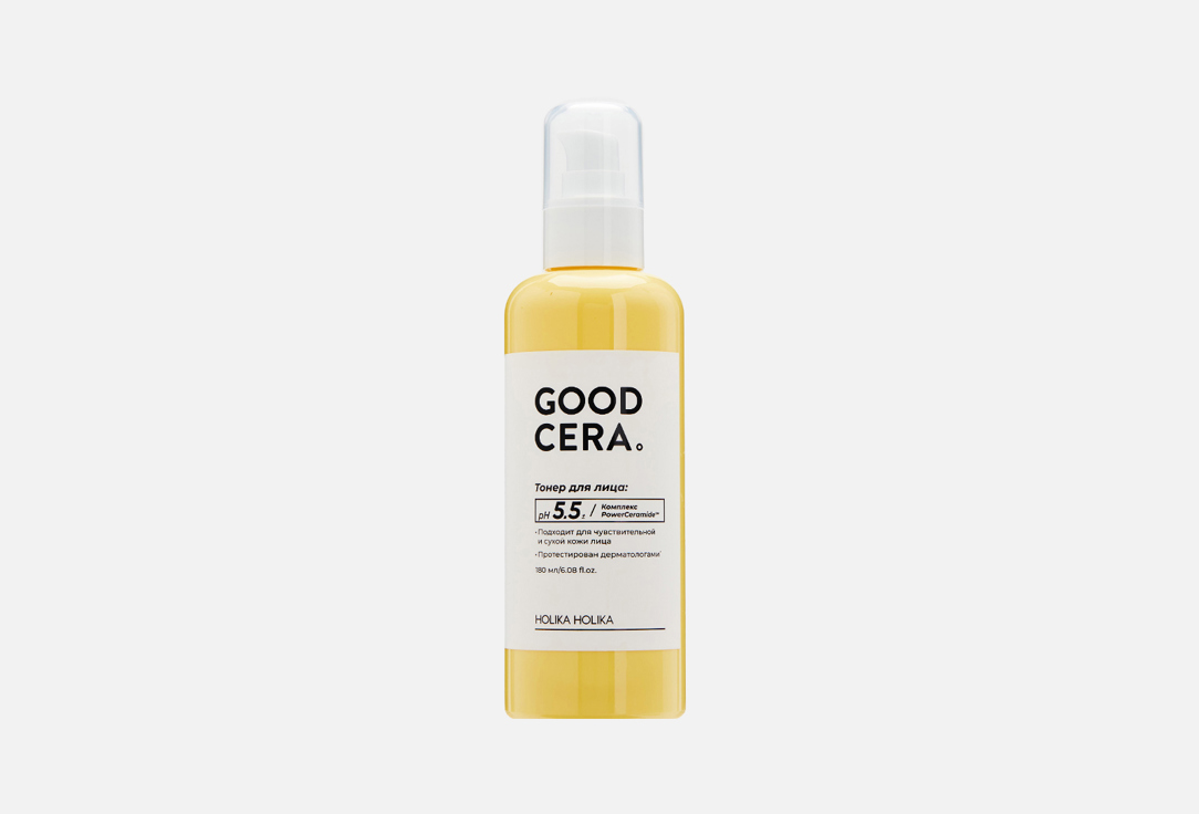 Holika Holika Тонер д/лица Good Cera 180мл