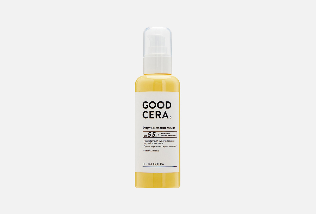 Holika Holika Эмульсия д/лица Good Cera Super Ceramide 130мл