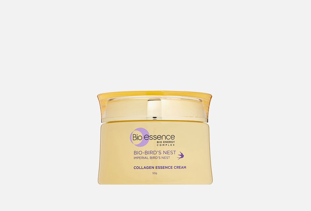 Bio-essence Крем д/лица Коллаген и гнезда ласточки 50мл