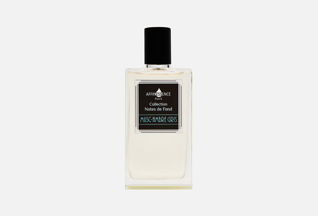 AFFINESSENCE Парфюмерная вода Musc-Ambre gris 100мл