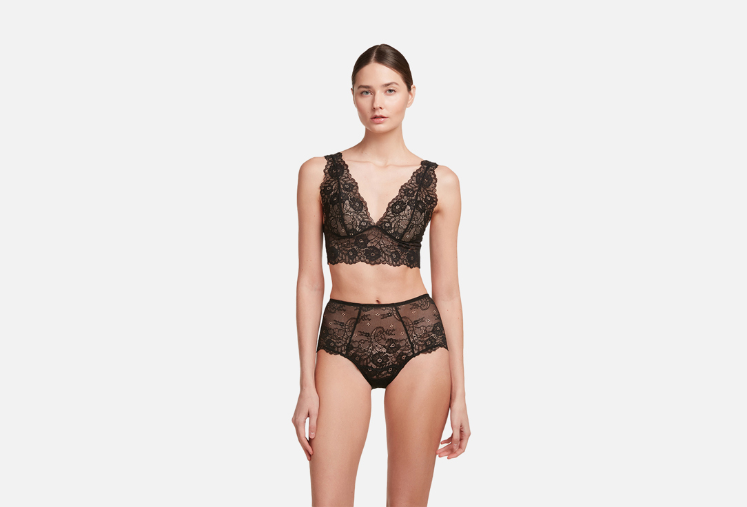 Innamore Браллет Lace Nero р.4