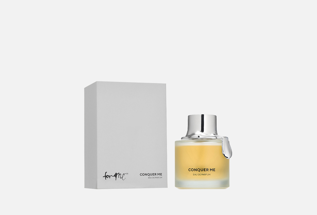 Парфюмерная вода FOR ME by gold apple Conquer Me, унисекс, 100 мл