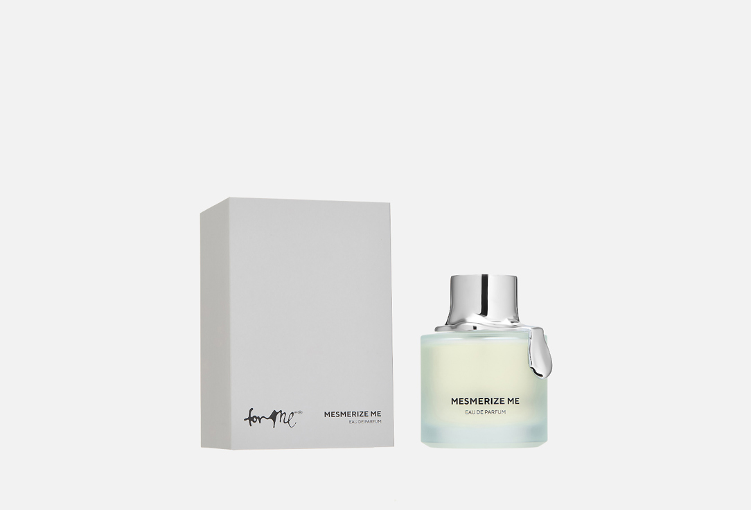 Парфюмерная вода FOR ME by gold apple Mesmerize Me, 100 мл