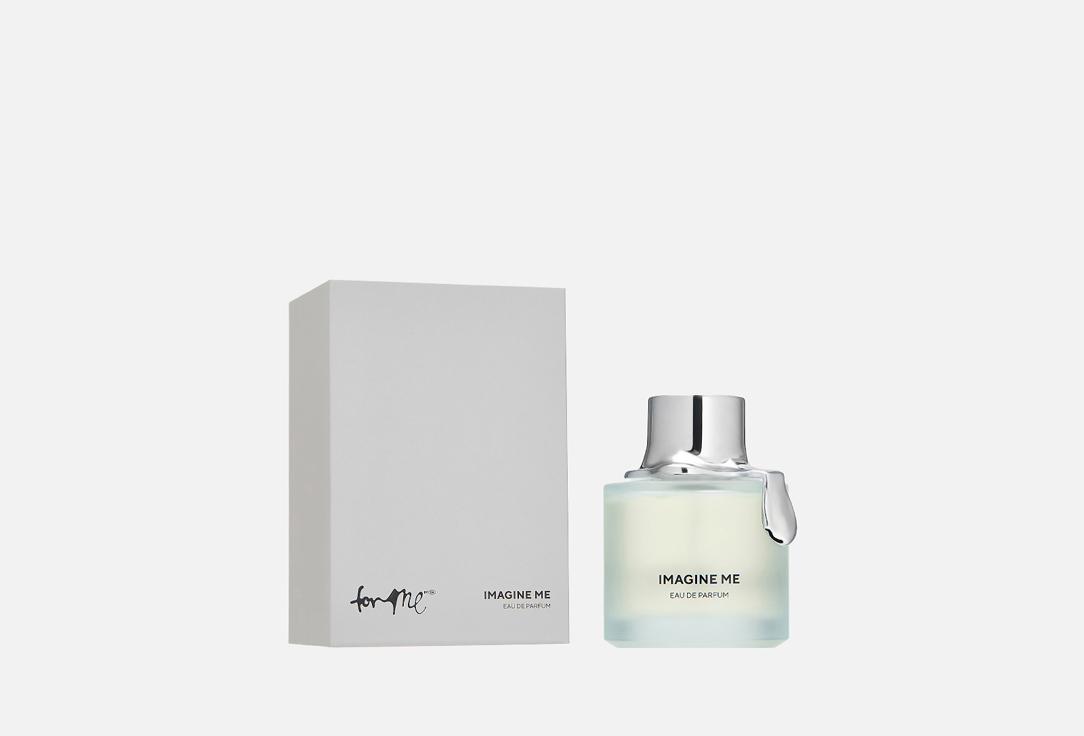 Парфюмерная вода FOR ME by gold apple IMAGINE ME, 100 мл