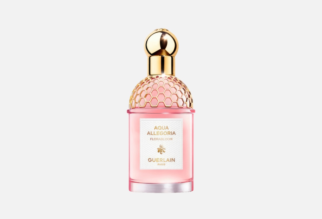 Туалетная Guerlain вода Aqua Allegoria Florabloom 75мл