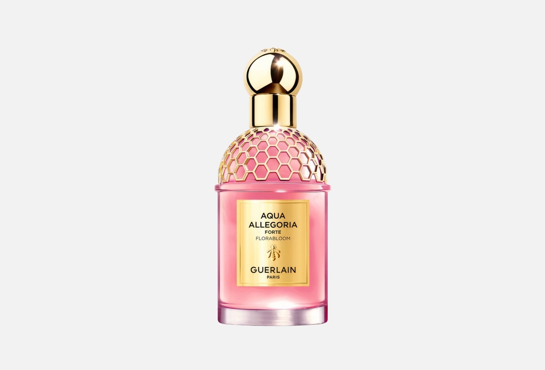 Guerlain Парфюмерная вода Aqua Allegoria Forte Florabloom 75мл
