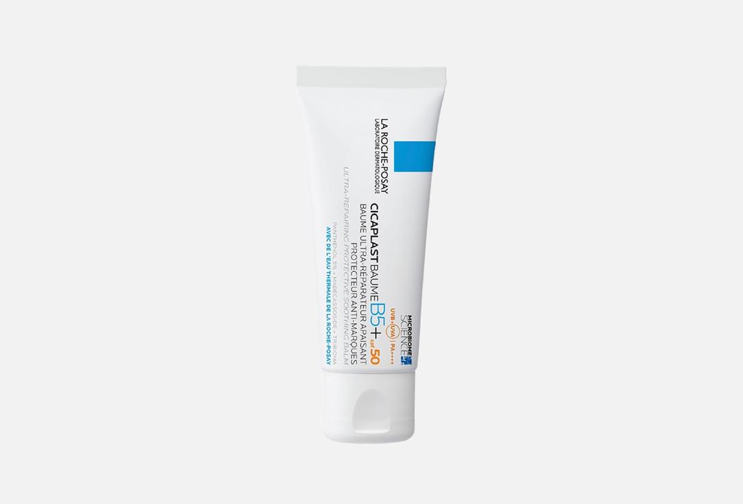 La Roche-Posay Бальзам д/лица Восстанавливающий Успокаивающий SPF50 40мл