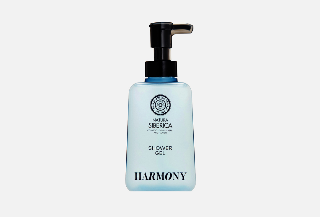 Natura Siberica Гель д/душа Shades of siberia Harmony 450мл
