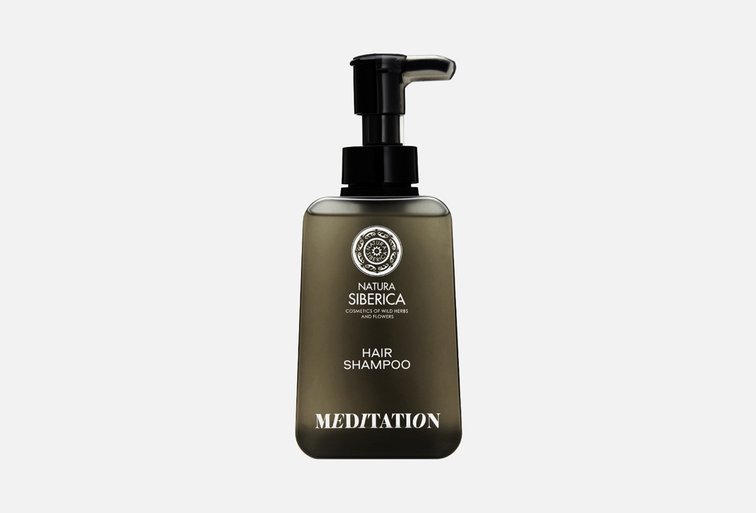 Natura Siberica Шампунь д/волос Shades of siberia Meditation 450мл