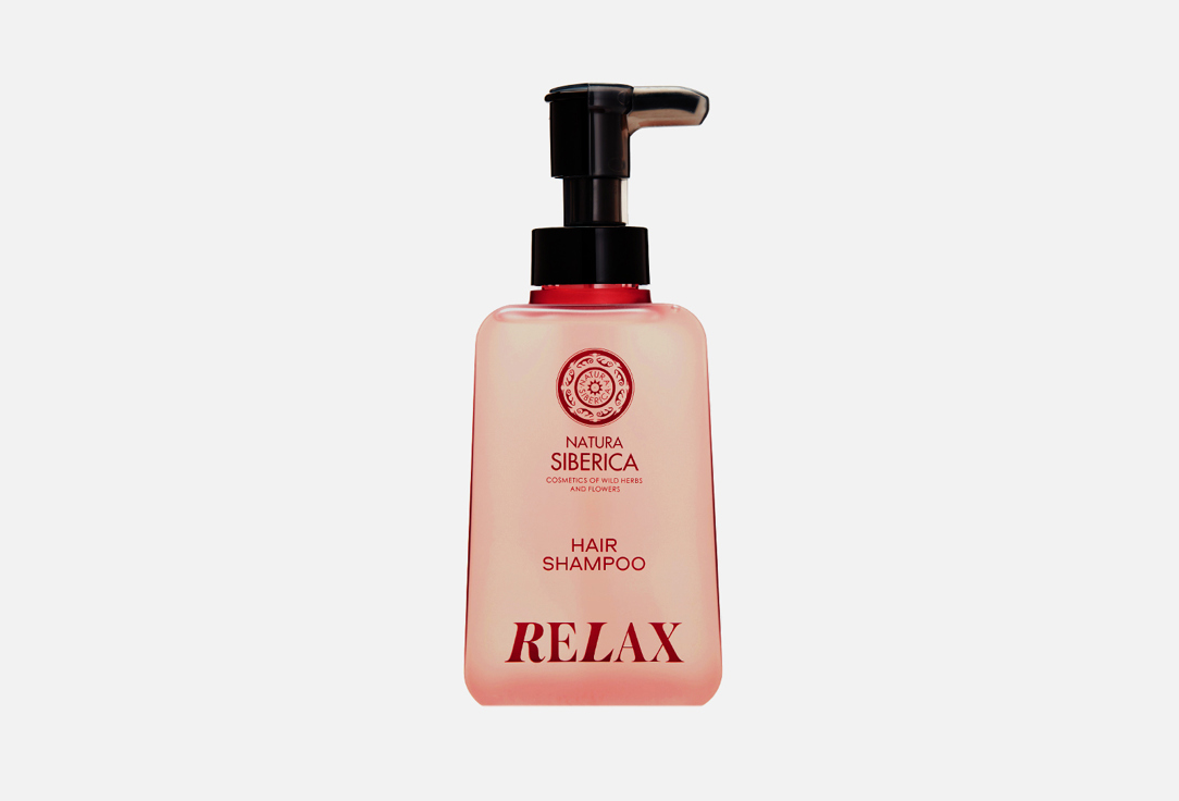 Natura Siberica Шампунь д/волос Shades of siberia Relax 450мл