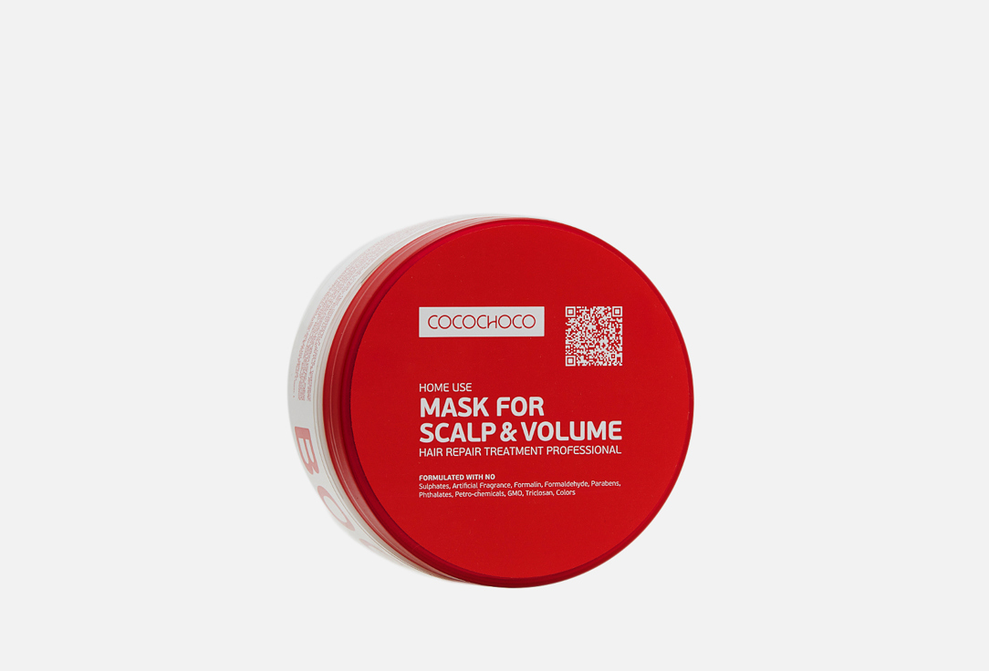 CocoChoco Маска д/волос BOOST-UP 275мл