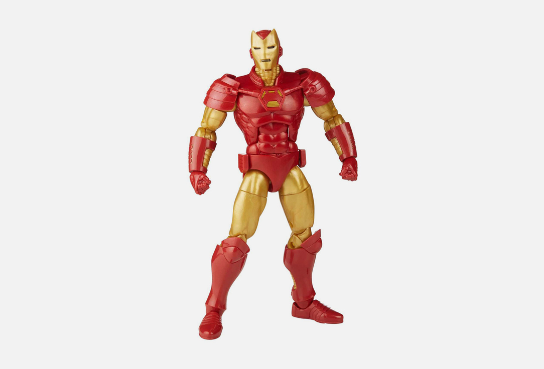 Hasbro Фигурка Marvel Legends Iron Man Heroes Return 15см F3686