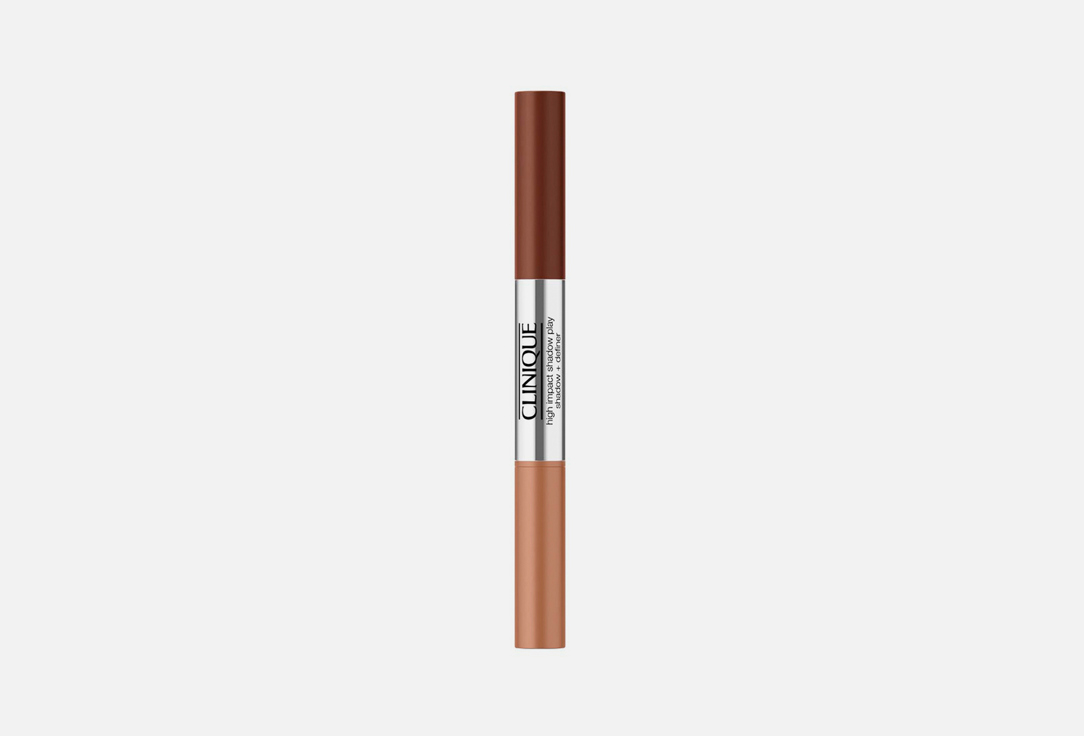 Clinique Тени-карандаш д/век Flame+Ember 1,9гр