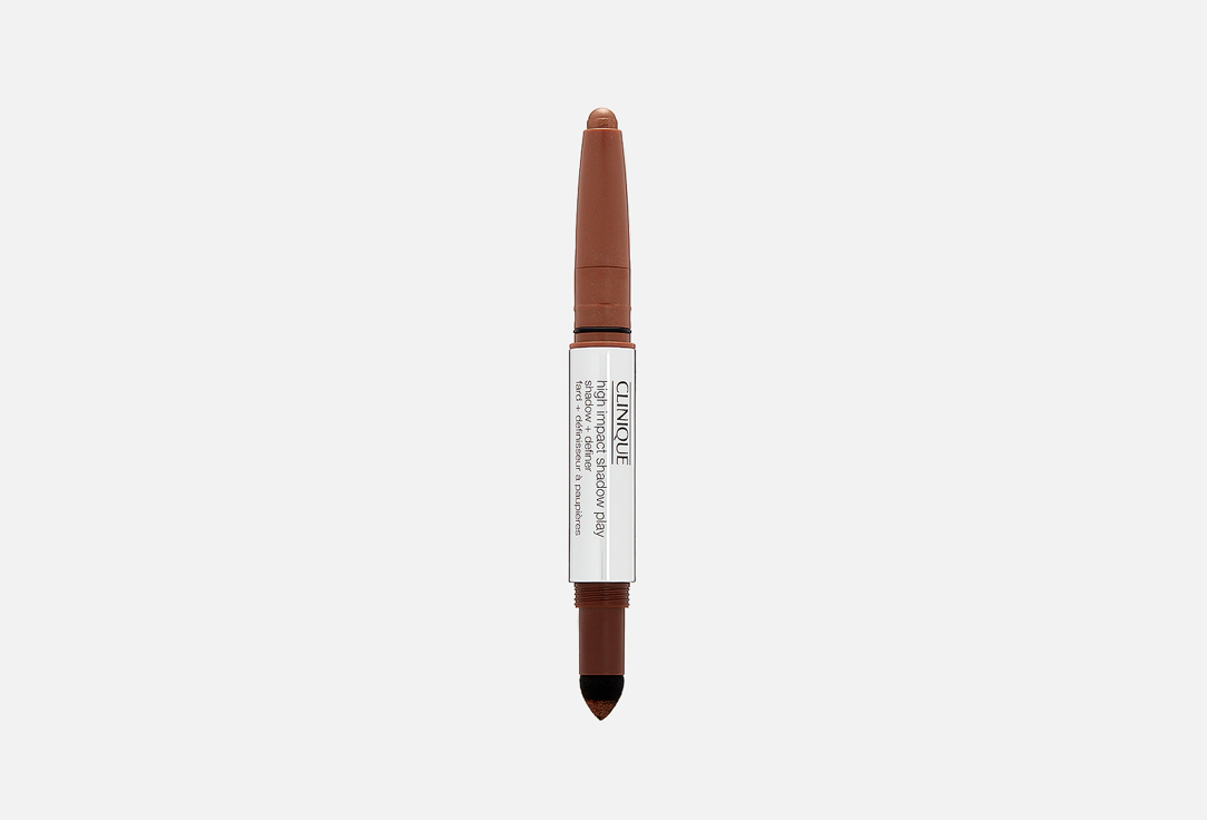 Clinique Тени-карандаш д/век Rum+Cola 1,9гр