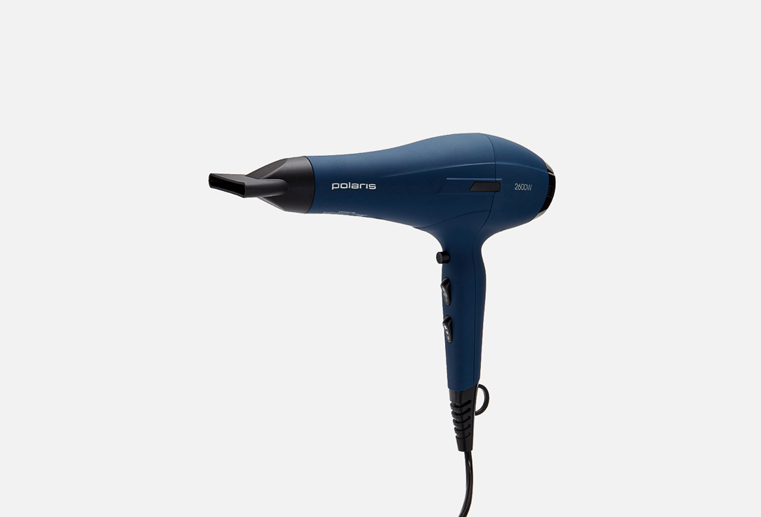 Polaris Фен PHD 2600ACi Salon Hair Синий