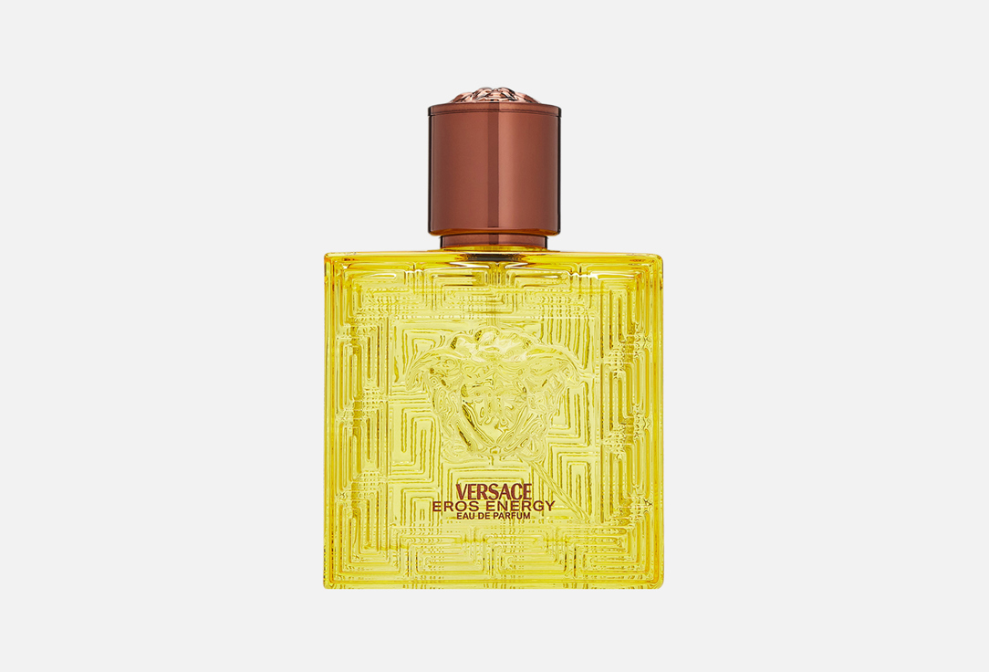 Парфюмерная Versace вода Eros Energy Pour homme 50мл